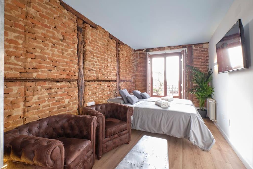 Appartement ºººººpy Historical Citycentre Wifi Ac Smarttvººººº Madrid
