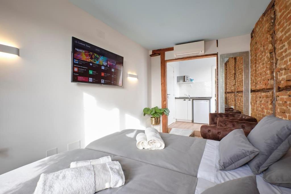 Appartement ºººººpy Historical Citycentre Wifi Ac Smarttvººººº *