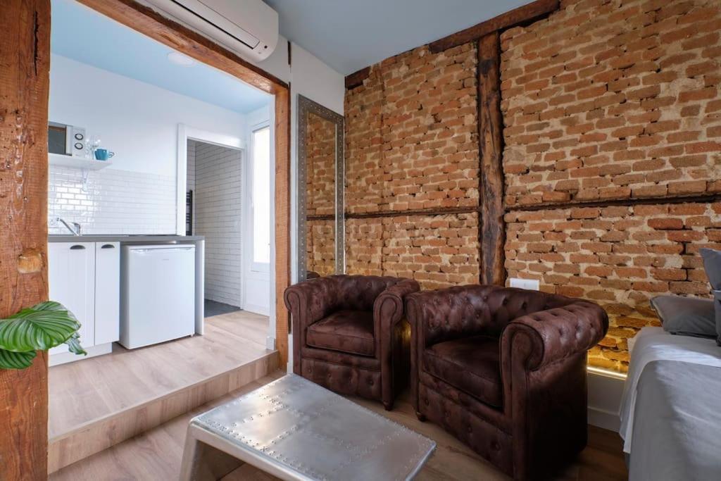 Appartement ºººººpy Historical Citycentre Wifi Ac Smarttvººººº Madrid