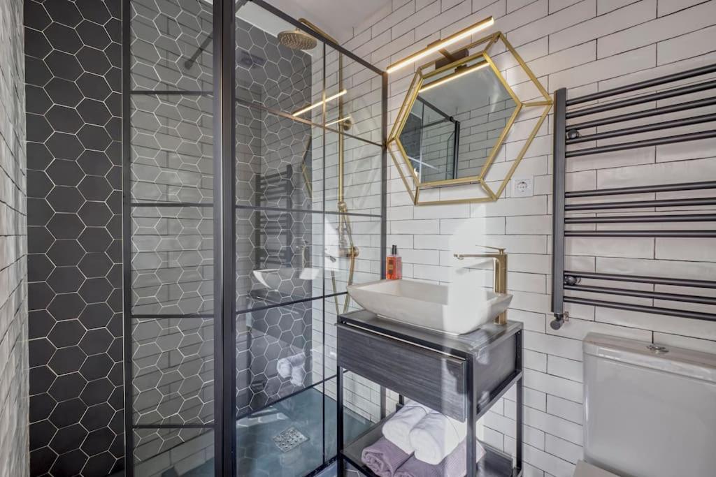 Appartement ºººººpy Historical Citycentre Wifi Ac Smarttvººººº *