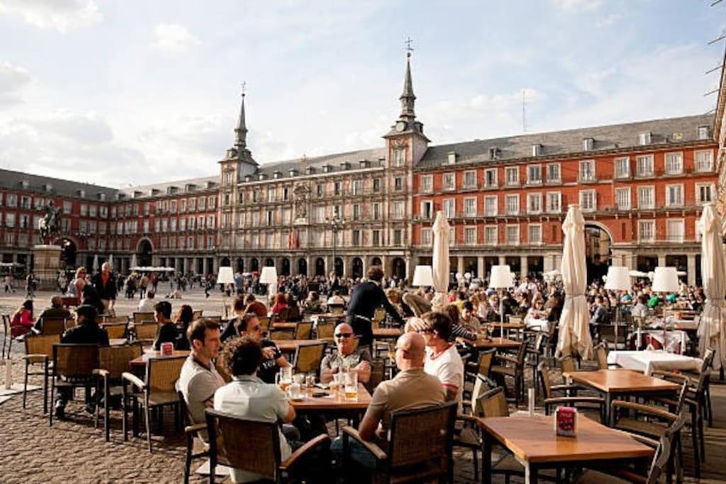 Appartement ºººººpy Historical Citycentre Wifi Ac Smarttvººººº Madrid